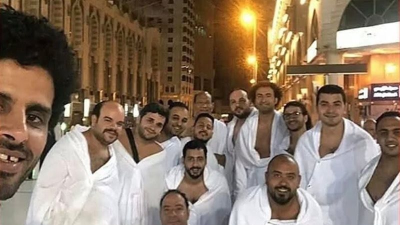 نجوم مسرح مصر بينهم