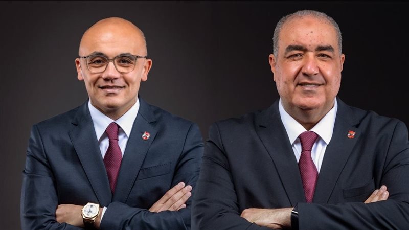 الغزاوي رئيسا وعوض