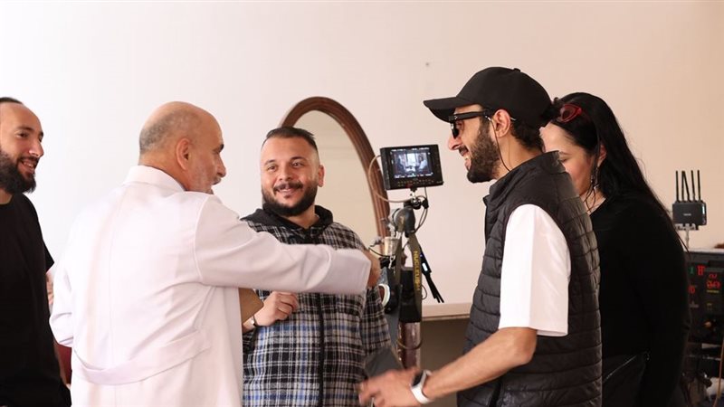 مسلسل إعلام وراثة