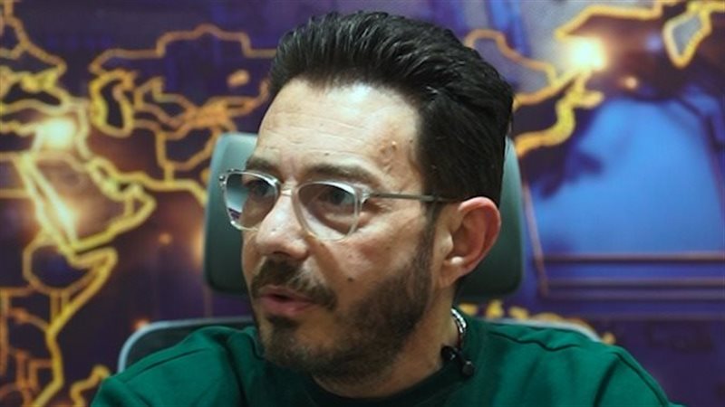 أحمد زاهر في ندوة