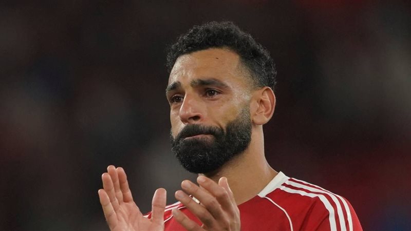 محمد صلاح نجم ليفربول