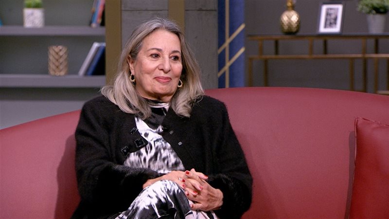 ابنة هند رستم 