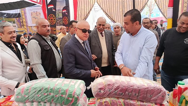 محافظ الأقصر 