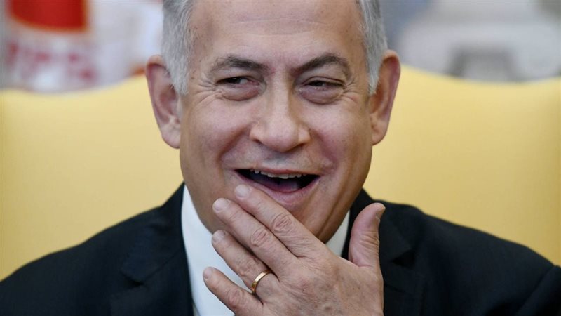 نتنياهو 