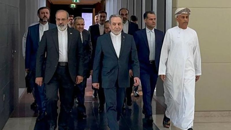 الوفد الإيراني 