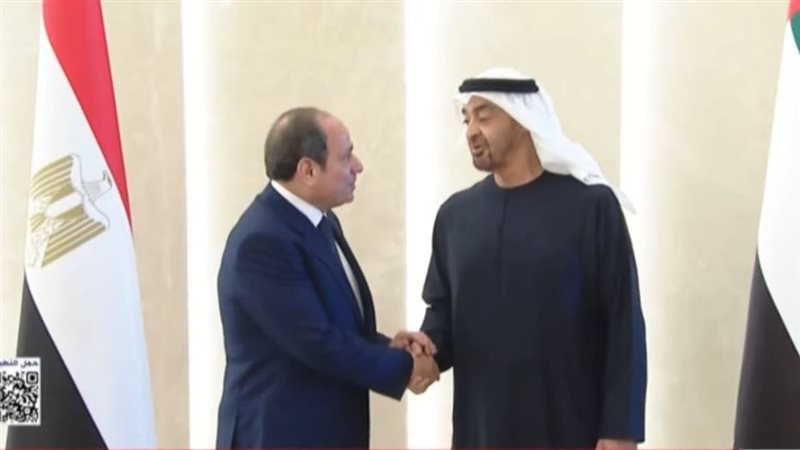 الرئيس السيسي وسمو