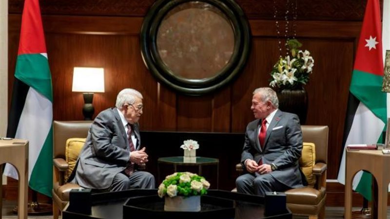 الرئيس الفلسطيني