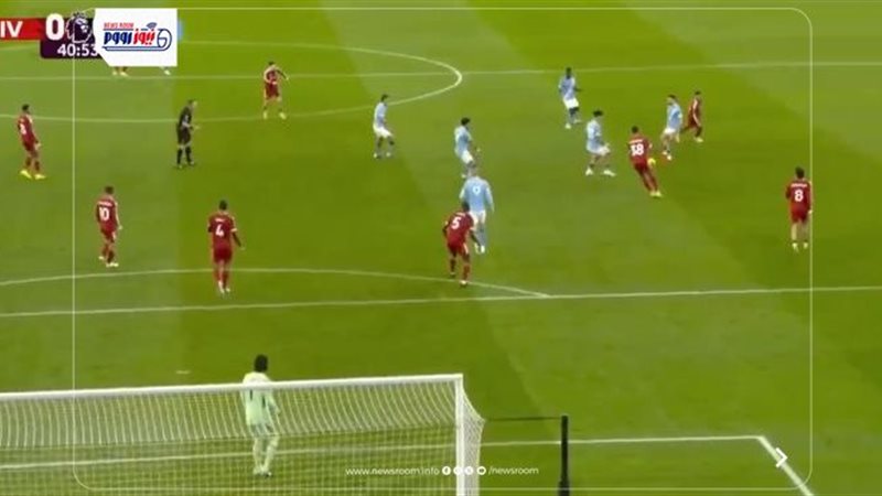  Liverpool vs Man
