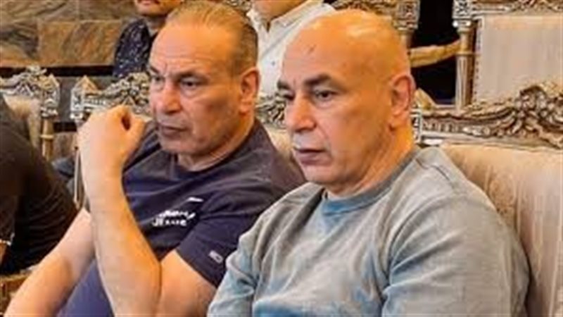 حسام وابراهيم حسن