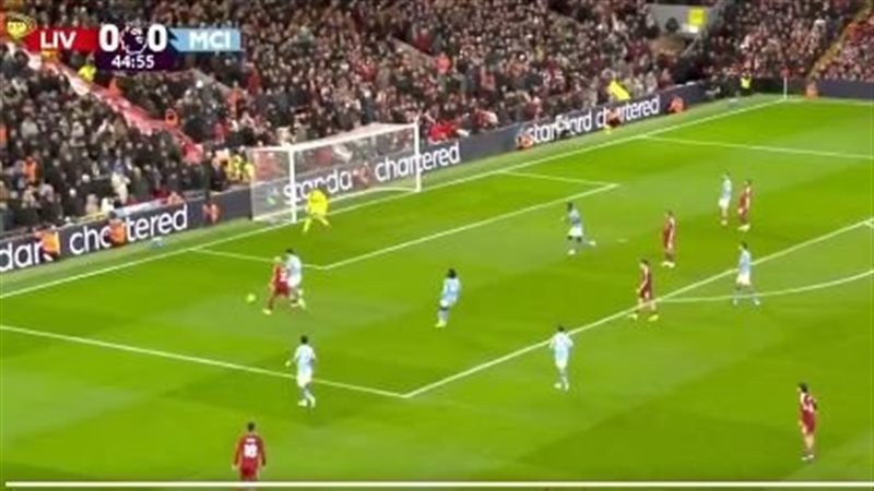ليفربول ومان سيتي