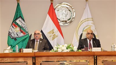 تفاصيل احتفالية هيئة قضايا الدولة المهيبة بمقر وزارة العدل الجديد (صور)