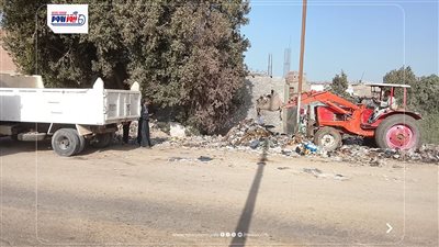 حملات مكثفة للنظافة ورفع الإشغالات وتجميل الشوارع بمركز ومدينة الفيوم