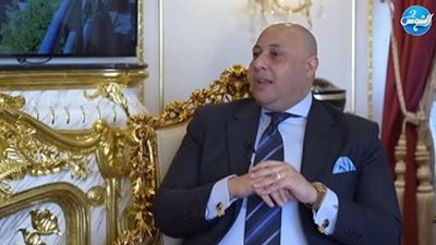«أنا رجل بيتوتي».. أشرف نبيل يتحدث عن حياته بعيدا عن المحاكم