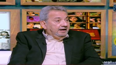 المخرج أحمد صقر: تربيًا على دراما تليفزيونية تقدم قيم للمجتمع