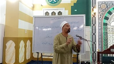 مسجد السيد يوسف الحجاجي يطلق مبادرة لتحفيظ القرآن وتعليم اللغة العربية مجانًا 