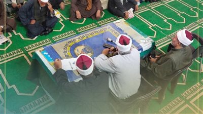 مديرية أوقاف قنا تختتم دورة 