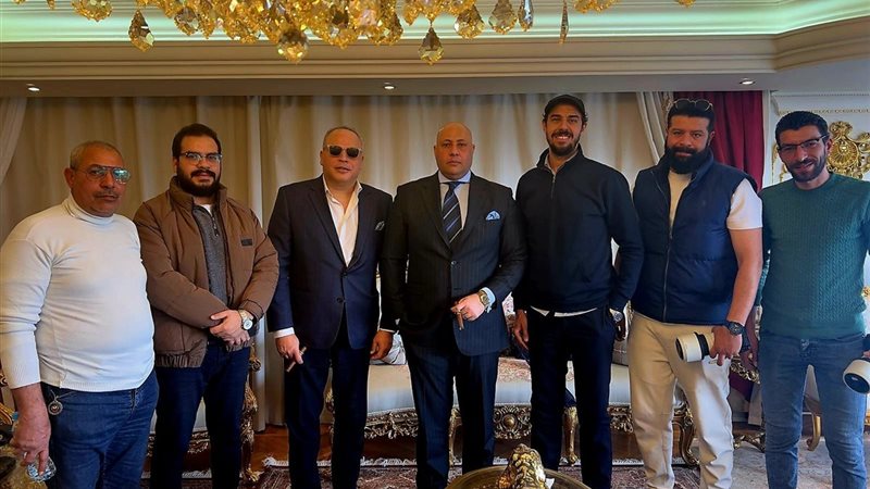المحامي أشرف نبيل