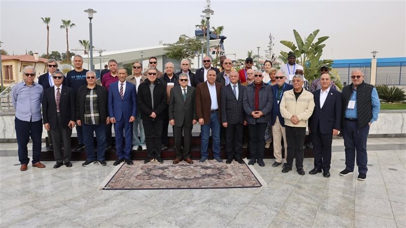 الفريق أسامة ربيع