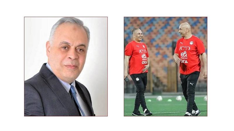 حسام وإبراهيم حسن
