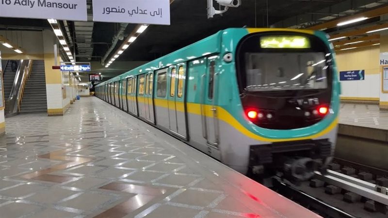 مواعيد الخط الثالث