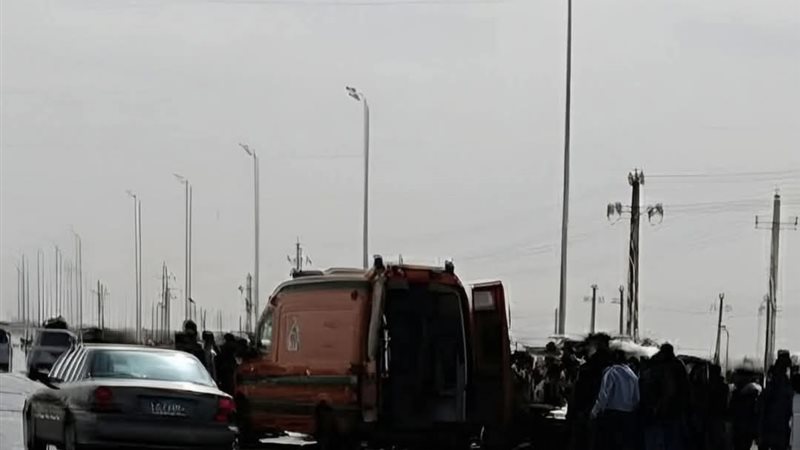 جانب من الحادث