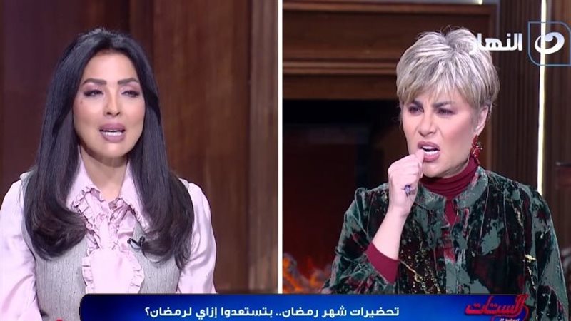 الإعلامية مفيدة شيحة