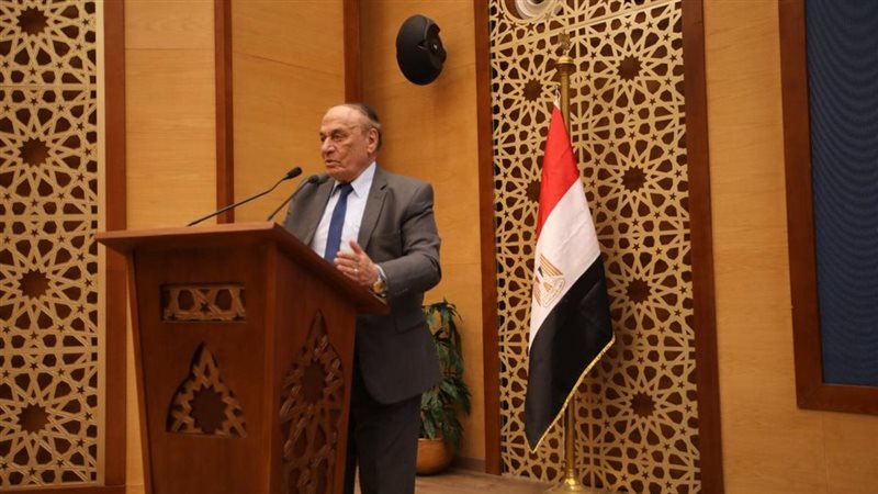 اللواء سمير فرج 