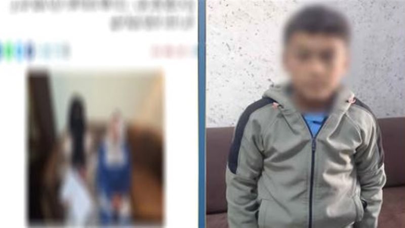 الطفل 