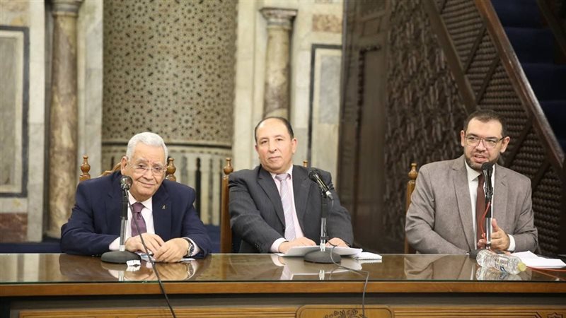 الجامع الأزهر 