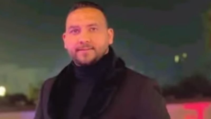 حازم حمدان المجنى