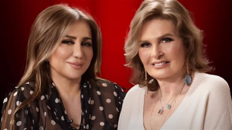 يسرا وعبلة سلامة