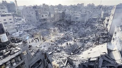 إطلاق نار كثيف.. عمليات قصف إسرائيلية متكررة على المناطق الشرقية لغزة