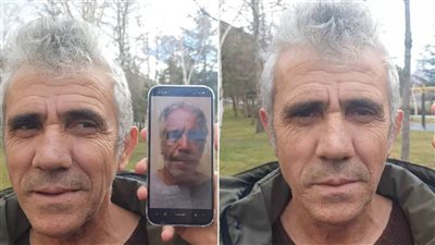 رجل تركي يواجه اهتماما غير مرغوب فيه بسبب تشابهه الكبير مع إبستين