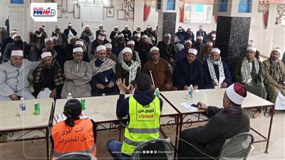 «القرار قرارك».. مبادرة توعوية لأئمة المنيا حول مخاطر الإدمان لتكثيف التوعية 