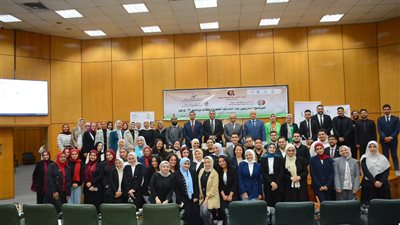 جامعة أسيوط تنظم دورات تدريبية متخصصة لطلاب برنامجي PPIS وETSP