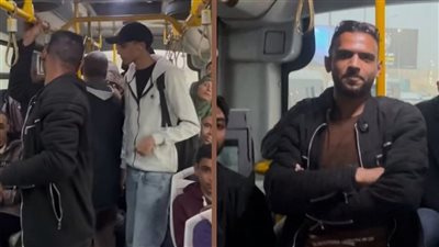 المحرش بالأتوبيس أمام القانون.. عسكر يشرح السيناريوهات المحتملة
