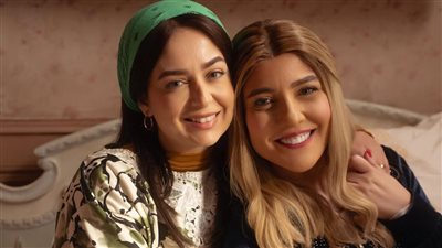 رمضان 2026 .. هكذا تظهر مي كساب وهبة مجدي في مسلسل نون النسوة