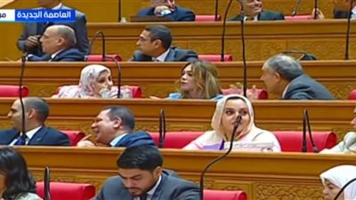«أول مرة نسمع عنهم».. نائب: نحن وافقنا على أسماء فقط داخل المجلس 
