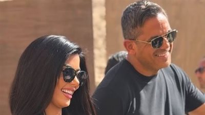 رمضان 2026 .. صورة جديدة تجمع أمير كرارة وكارولين عزمي من مسلسل رأس الأفعى