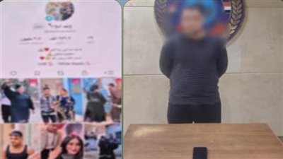 التحقيق مع صانع محتوى بتهمة التحريض على العنف والبلطجة في مصر القديمة