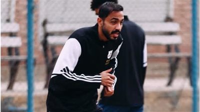 كهربا يقترب من المشاركة مع إنبي في الدوري أمام البنك