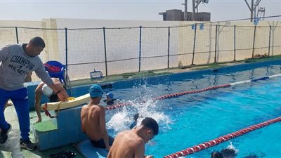 لليوم الثالث.. استمرار فعاليات دورة إنقاذ الغرقى والإسعافات الأولية بالسويس