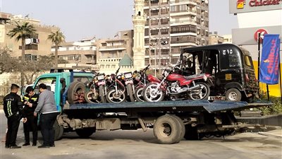 ضبط 179 مخالفة خلال 24 ساعة وإجراءات حاسمة بالغربية