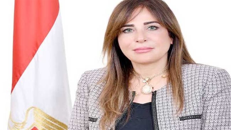 المهندسة راندة المنشاوي