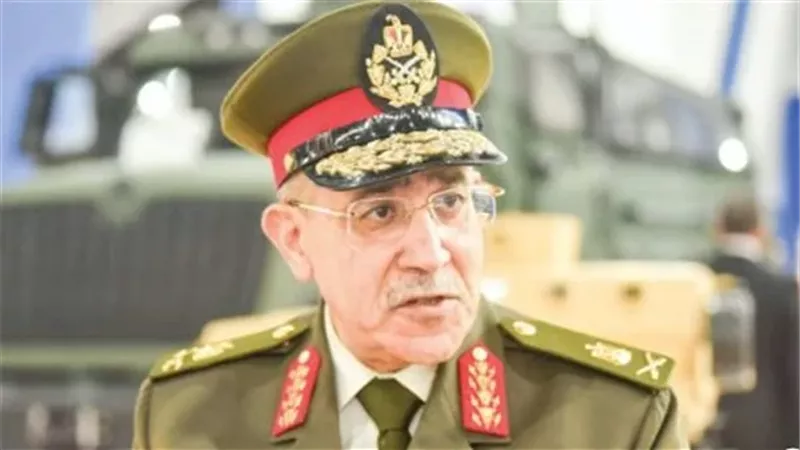 اللواء محمد عبد الفتاح