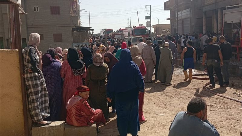 الحماية المدنية تيسطر