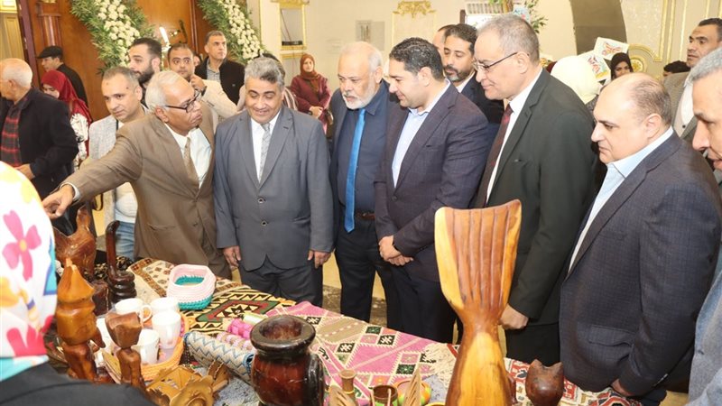 جانب من افتتاح المؤتمر