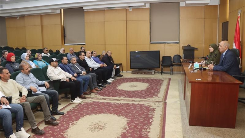 السكرتير العام ببنى