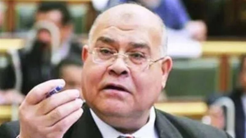 النائب ناجى الشهابى