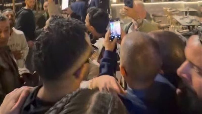 محمد رمضان والجمهور
